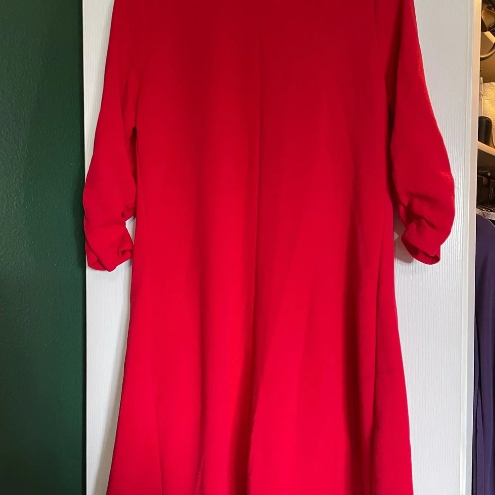 Red jacket - Picture 2 of 2